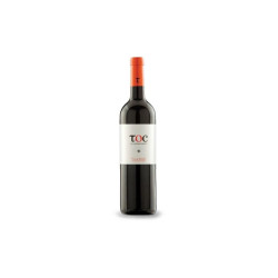 VINO TINTO TOC DE SOLERGIBERT 2015